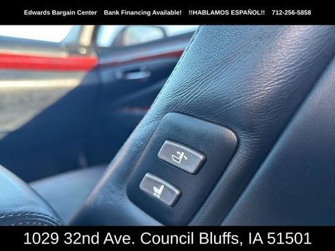 Used 2011 Lexus LS 460 L w/ Rear Seat Upgrade Pkg image 15