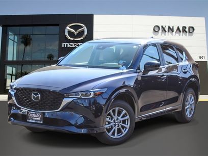 New 2025 MAZDA CX-5 AWD 2.5 S w/ Preferred Package