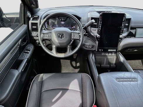 Used 2026 RAM 3500 Limited AWD/4WD image 2