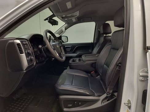 Used 2017 Chevrolet Silverado 1500 LT w/ All Star Edition AWD/4WD image 5