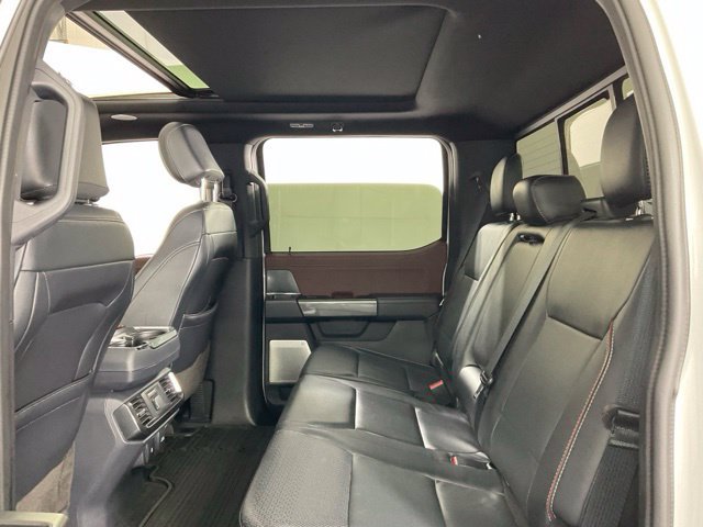 Used 2022 Ford F150 Lariat w/ Equipment Group 502A High AWD/4WD image 30