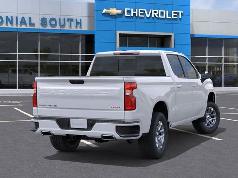 New 2026 Chevrolet Silverado 1500 RST w/ Convenience Package II image 4