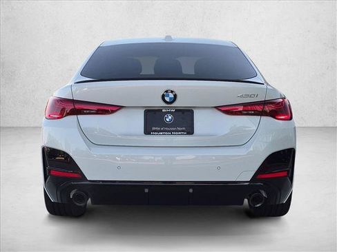 New 2027 BMW 430i w/ M Sport Package RWD image 8