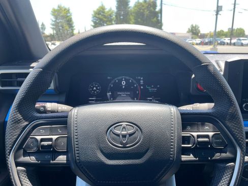 Used 2024 Toyota Tacoma TRD Sport RWD image 62
