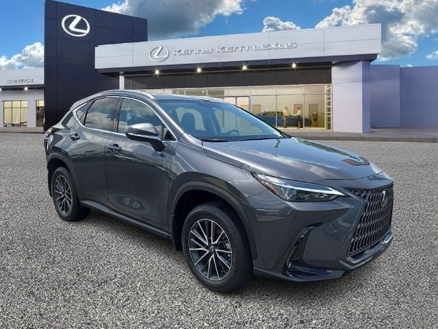 New 2026 Lexus NX 350 AWD w/ Accessory Package (2T) image 1