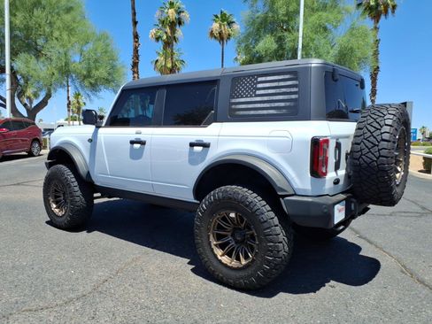 Used 2023 Ford Bronco Wildtrak AWD/4WD image 7