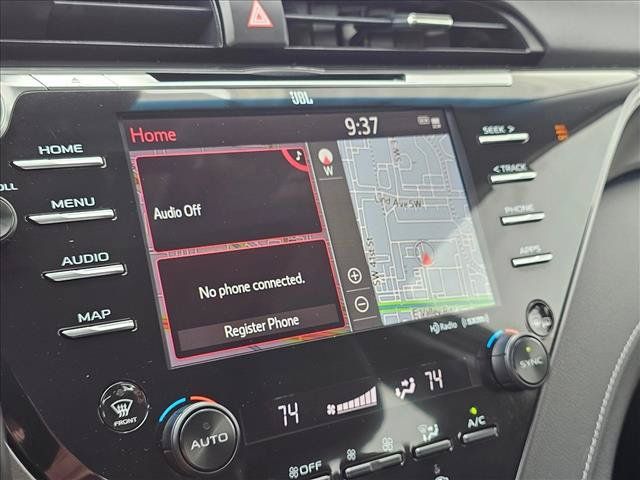 Used 2020 Toyota Camry XSE w/ Driver Assist Package FWD image 24