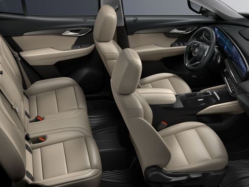 New 2026 Buick Envision Preferred AWD/4WD image 43