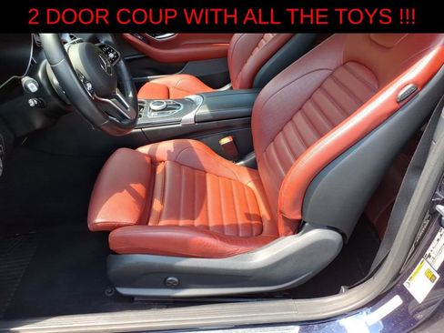 Used 2019 Mercedes-Benz C 300 4MATIC Coupe image 12