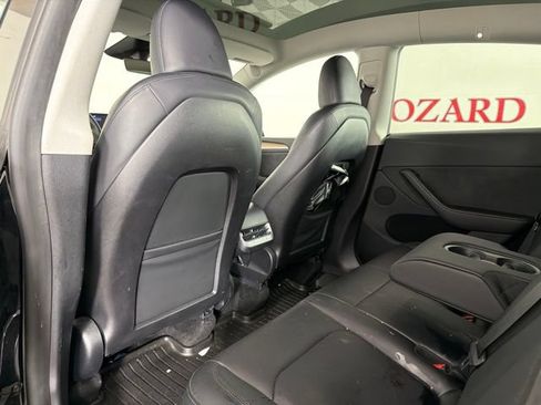 Used 2024 Tesla Model Y Long Range AWD/4WD image 14