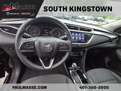 Certified 2023 Buick Encore GX Select w/ Sport Touring Package AWD/4WD image 16