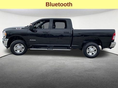 Used 2024 RAM 2500 Big Horn w/ Bed Utility Group image 6