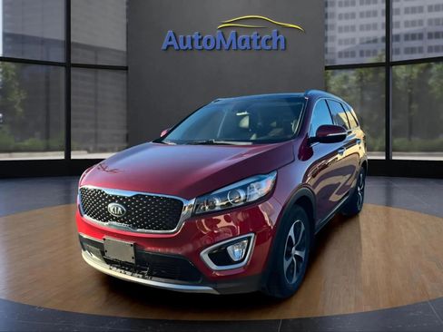 Used 2018 Kia Sorento EX w/ EX Advanced Touring Package AWD/4WD image 4