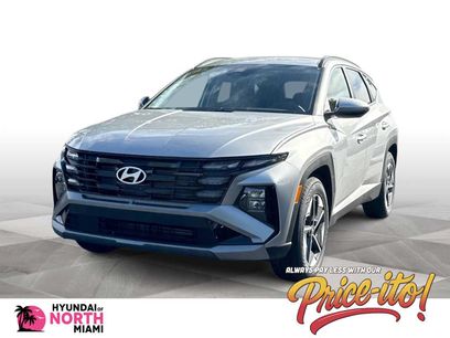 New 2026 Hyundai Tucson SEL Plus