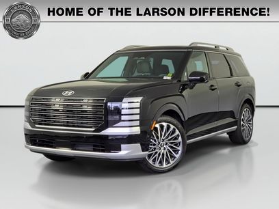 Used 2026 Hyundai Palisade Calligraphy