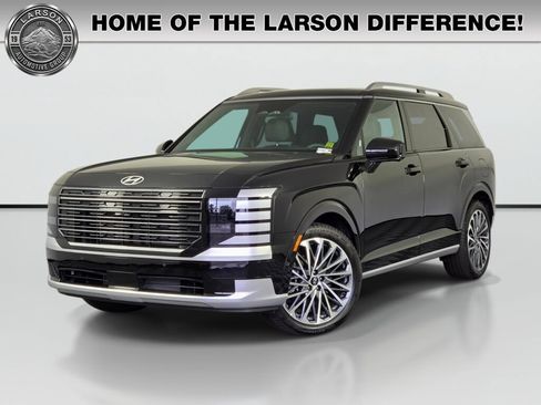 Used 2026 Hyundai Palisade Calligraphy AWD/4WD image 1
