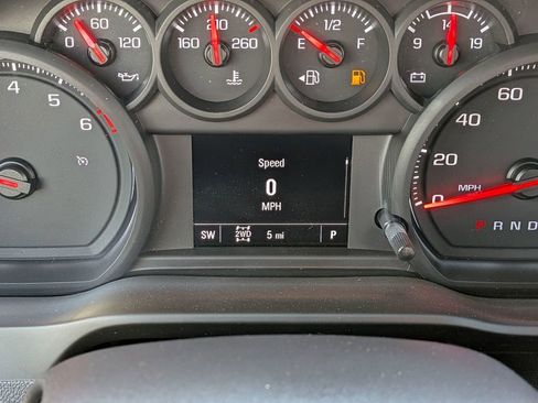 New 2026 Chevrolet Silverado 1500 W/T w/ WT Safety Package AWD/4WD image 32