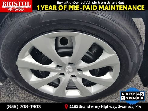 Used 2026 Toyota Corolla LE FWD image 11
