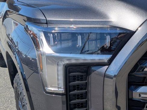 New 2025 Toyota Tundra Platinum image 10