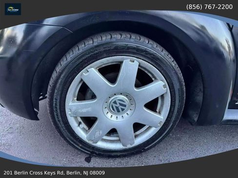 Used 2003 Volkswagen Beetle GLS FWD image 23