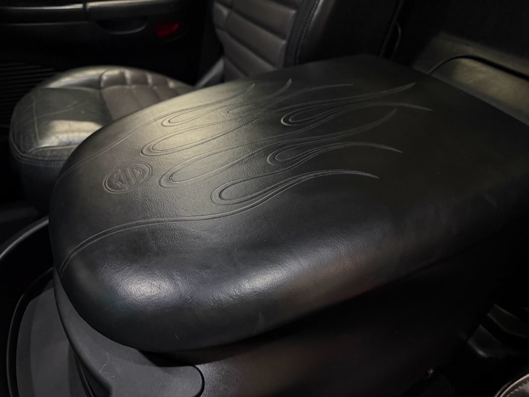 Used 2002 Ford F150 Harley-Davidson RWD image 22