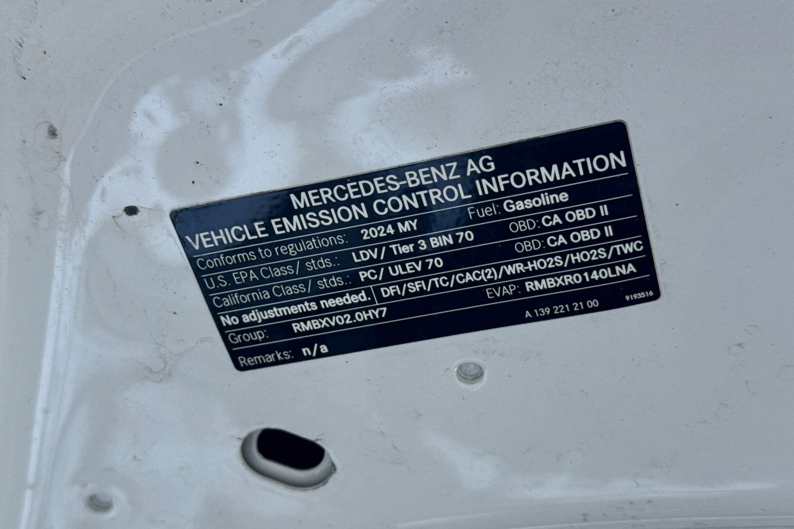 Certified 2024 Mercedes-Benz C 43 AMG 4MATIC Sedan image 28