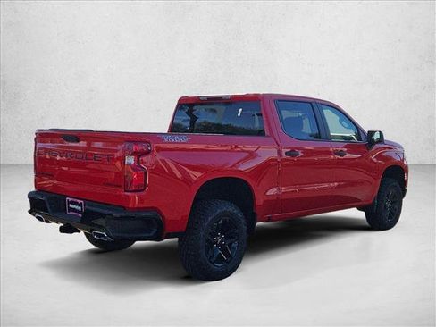 New 2026 Chevrolet Silverado 1500 Custom Trail Boss w/ LPO, Dark Essentials Package image 2
