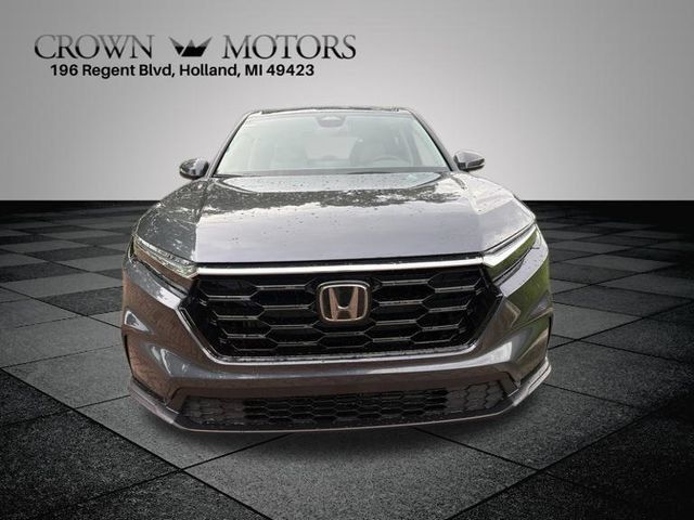 New 2027 Honda CR-V EX image 2