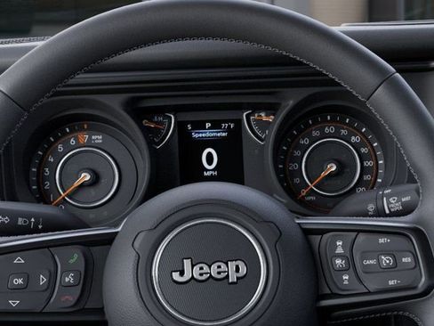 New 2026 Jeep Gladiator Sport AWD/4WD image 17