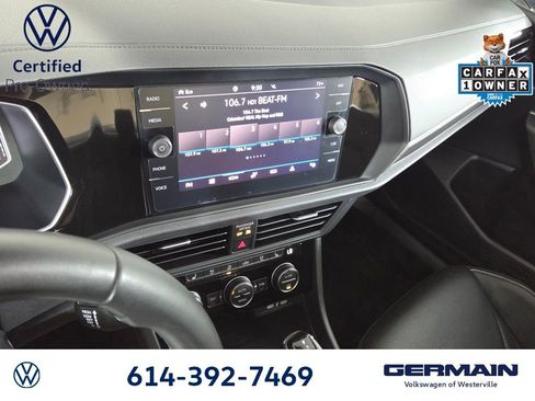Certified 2024 Volkswagen Jetta SEL FWD image 24