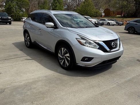Used 2015 Nissan Murano Platinum w/ Platinum Technology Package image 7