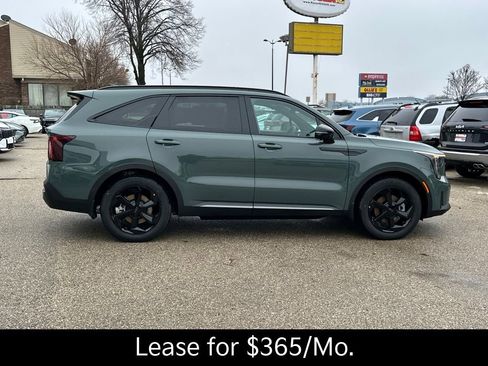 New 2026 Kia Sorento SX Prestige image 6