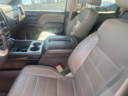 Used 2015 GMC Sierra 1500 Denali w/ Driver Alert Package AWD/4WD image 2