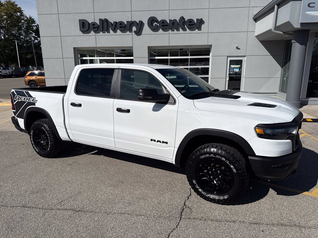 Used 2025 RAM 1500 Rebel w/ Rebel Level 1 Equipment Group AWD/4WD image 7
