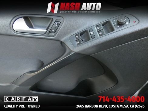 Used 2017 Volkswagen Tiguan S FWD image 49