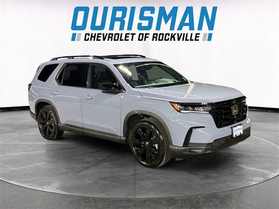 Used 2025 Honda Pilot Black Edition