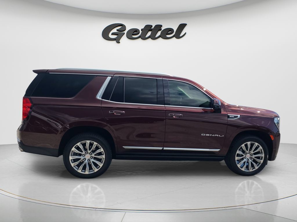 Used 2023 GMC Yukon Denali AWD/4WD image 4