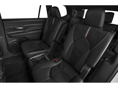 New 2025 Toyota Grand Highlander AWD Hybrid image 23