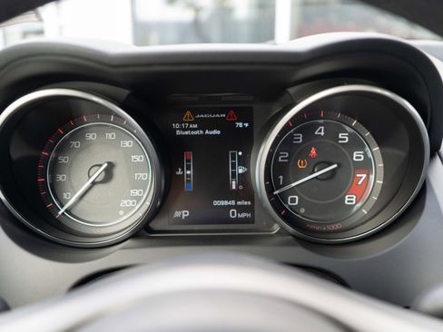Used 2014 Jaguar F-TYPE S RWD image 15