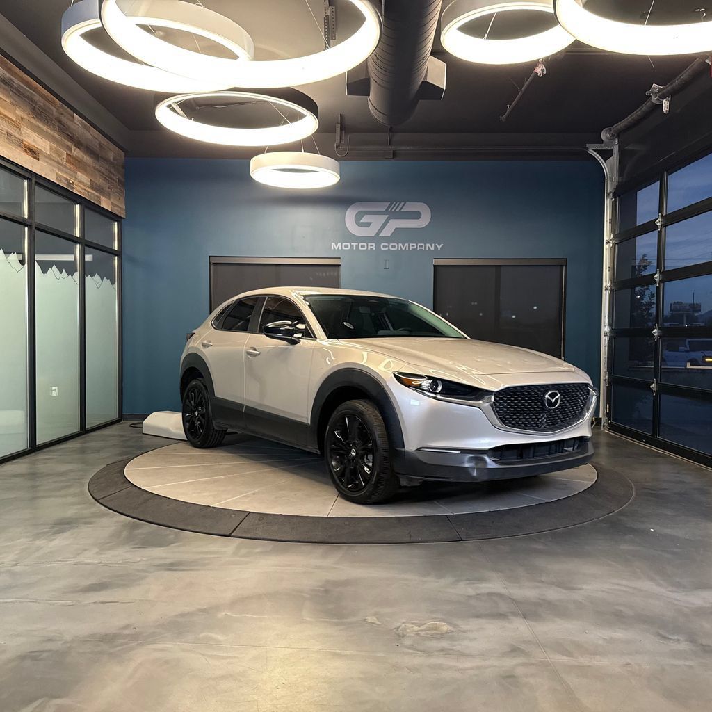 Used 2024 MAZDA CX-30 AWD 2.5 S w/ Select Sport Pkg image 64