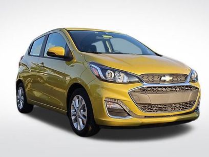 Certified 2022 Chevrolet Spark LT