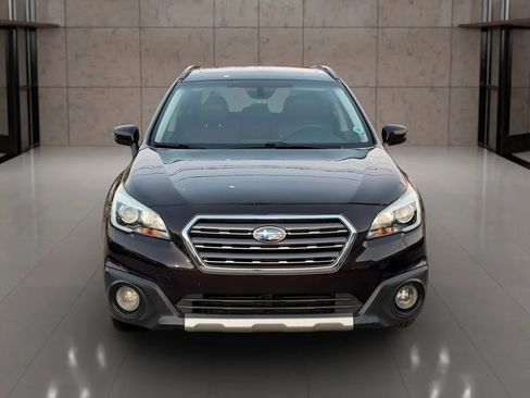 Used 2017 Subaru Outback 2.5i Touring w/ Popular Package #5A image 5