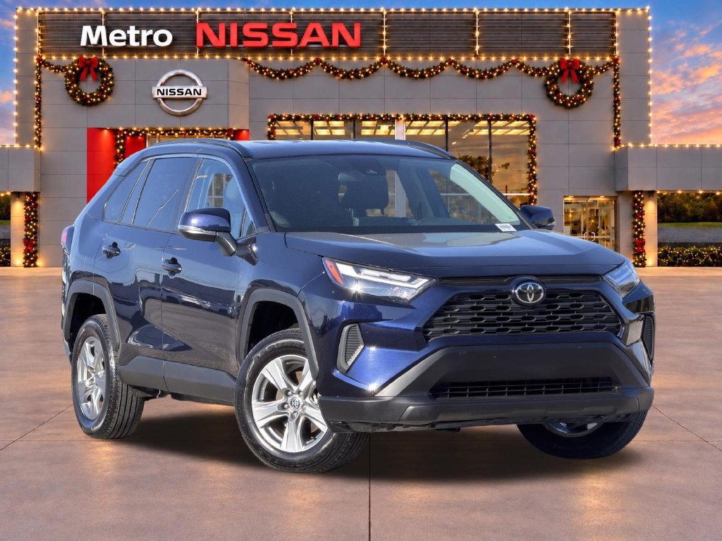 Used 2025 Toyota RAV4 XLE AWD/4WD 360° Tour
