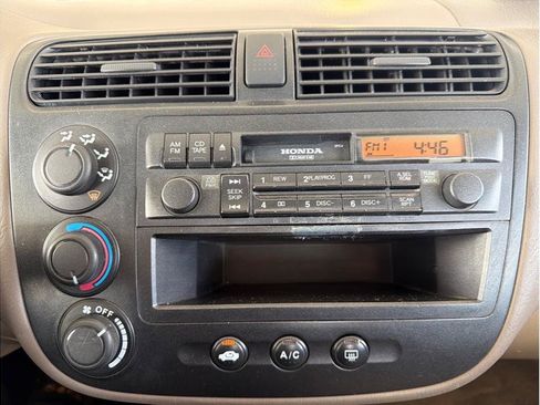 Used 2001 Honda Civic LX image 17