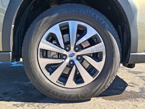 Certified 2025 Subaru Outback Premium w/ Popular Package #1A image 10