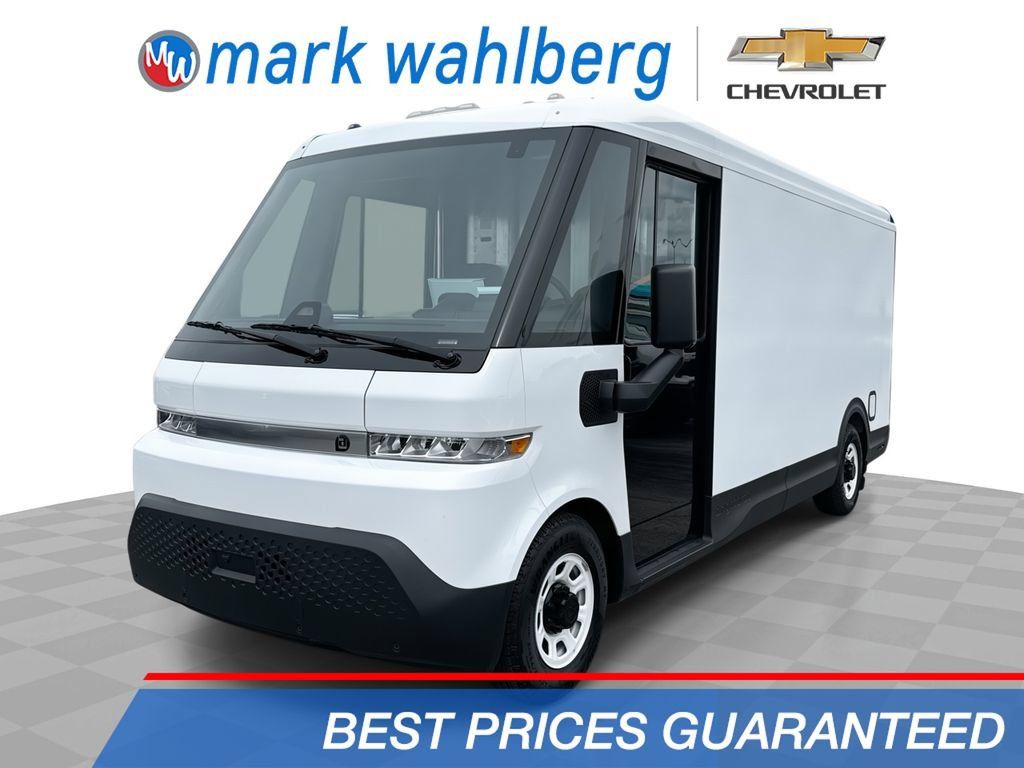 Used 2024 Chevrolet Brightdrop 600 w/ Battery Pack, Max Range AWD/4WD image 1