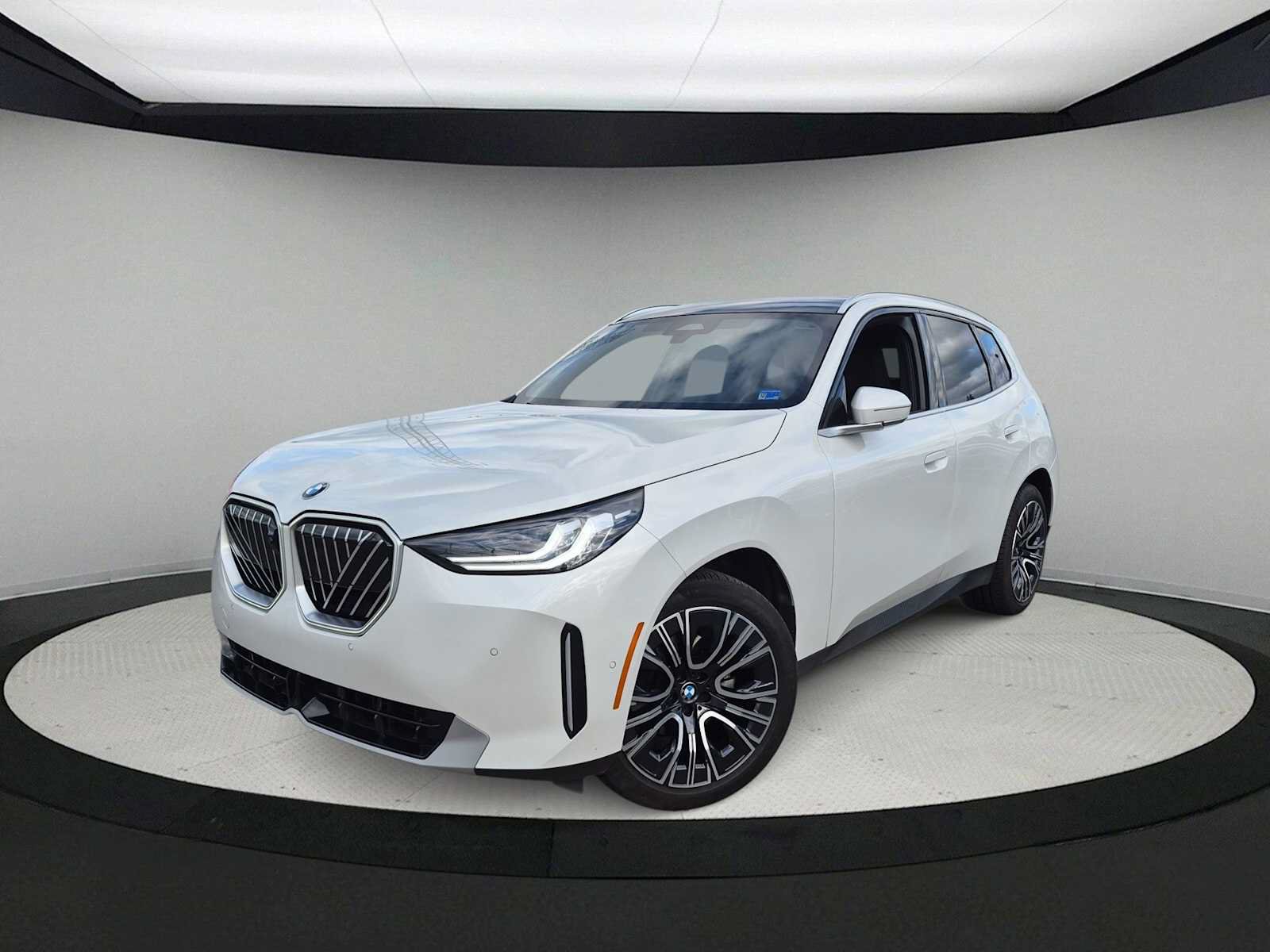Used 2026 BMW X3 xDrive30i w/ Premium Package AWD/4WD image 1