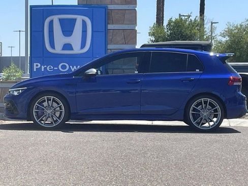 Used 2024 Volkswagen Golf R AWD/4WD image 7