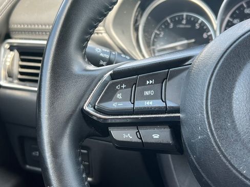 Used 2025 MAZDA CX-5 AWD 2.5 S w/ Preferred Package image 23