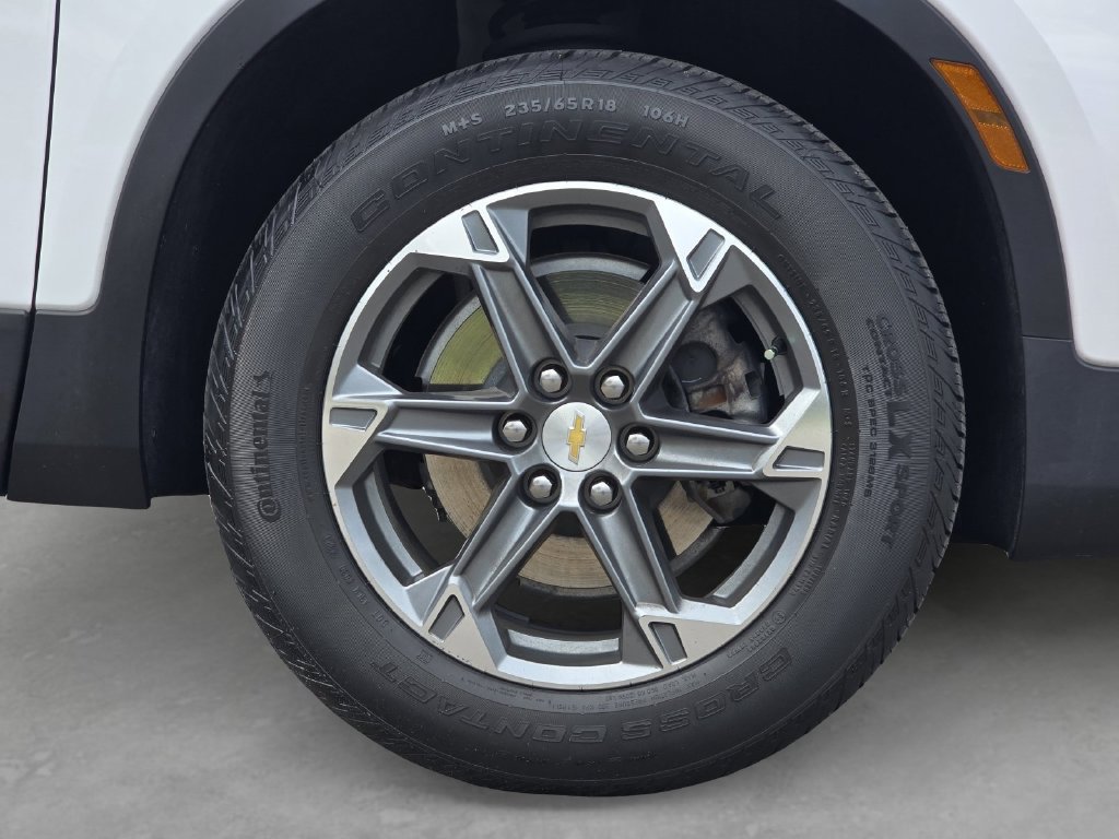 Used 2024 Chevrolet Blazer LT w/ Convenience Package FWD image 10